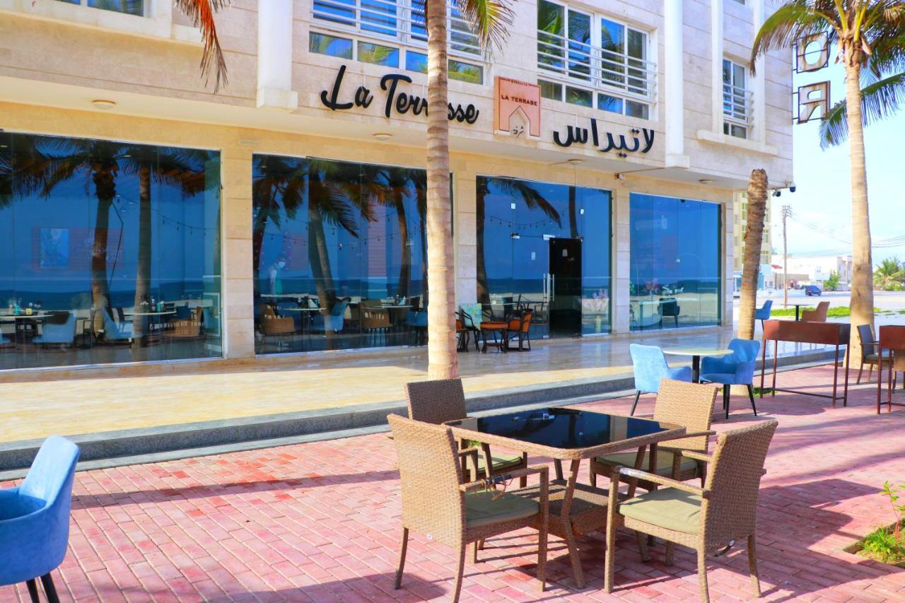 Almansor Furnished Apartment 1 Salalah Exterior foto